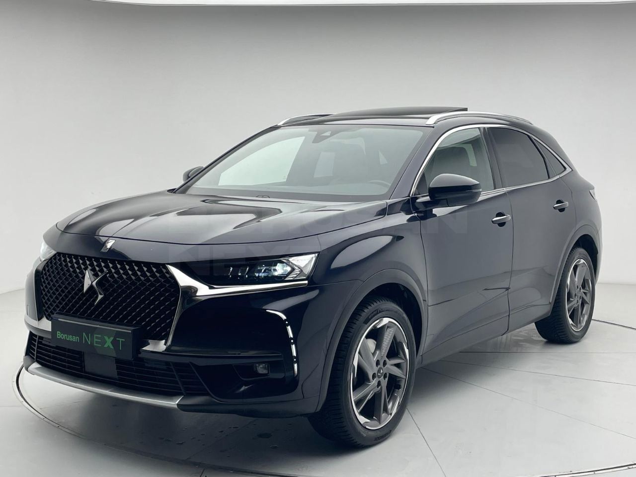 DS Automobiles DS 7 Crossback 2022